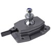 Bernstein 9-262 SW Vice Base Rotatable Adjustable Durable Aluminium