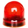 Moduł świetlno/dźwiękowy czerwony 80dB 24VAC/DC 8LB6S2B4