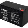 12V 7.5 Ah 151x65x99/F Xtreme