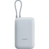 Powerbank Xiaomi 10000mAh z Wbudowanym Kablem USB-C Ice Blue