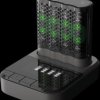 GPACSP461023 Desktop charger, with dock, NiMH, incl. 4x AA 2000 mAh