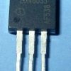SPP-20N60-S5/S3 N 20A/600V/208W Rds=0,19