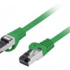 Patch cord S/FTP Cat: Cat: 8.1 RJ45 wtyk z obu stron linka Cu PCF8-10CU-0300-G