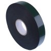 Black 19mm x 10m Double Side Foam Tape