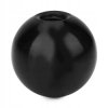 Gałka uchwyt kulisty M10x1,5 32mm czarna CB-71635
