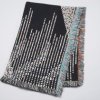 Adafruit Glitch Textiles Dark Code Throw