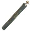 Eisco Carbon Rod with Brass Terminal - Length 140mm