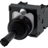Joystick 2 Kierunkowy Kompletny Poziomo 22Mm Tworzywo Bez Samopowrotu 2Z Bez...