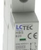 Wyłącznik nadprądowy HBS 1P 1M 1F B 20A 10kA