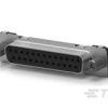 TE Connectivity 3-338315-2 TE AMP AMPLIMITE Straight Posted Metal Shell, 1 szt.
