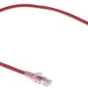 Kabel Ethernet Cat5e długość 0.5m Z zakończeniem RS PRO PVC średnica 5.5mm