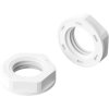 Bopla 52090311 Locknut M12 x 1.5 Polyamide White 1 pc Cable Connector