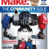 Make: Magazine, Volume 58