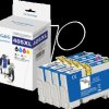 18594 Ink, Epson, multipack, 405XL, compatible
