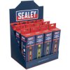 Sealey LED3605DB Rechargeable 360° Inspection Light 10W Display Box of 12