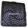 Osłona wentylatora z filtrem 120x120mm
