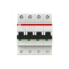 Wyłącznik nadprądowy 4P char. D 16A 10kA AC S204M-D16 2CDS274001R0161