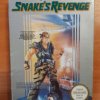 Snake's Revenge