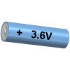 Siemens 6ES79710BA02 SIMATIC S7 PLC battery 3.6V/2.3AH for PS 405/407