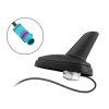 Antena samochodowa REKIN - Shark VW/AUDI/SKODA Fakra 0,2m AM/FM / 22-682