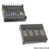 DLR2416 Matrix Alphanumeric Display Decoder DIP18 OSRAM