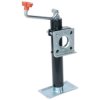 Sealey TB373 Trailer Jack - Weld-on Swivel Mount 250mm Travel - 900kg Capacity