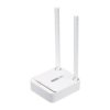 Router Wifi 300Mb/S, 2,4Ghz, 3X Rj45 100Mb/S, 2X 5Dbi Totolink N200re V5