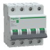 Wyłącznik nadprądowy B40 4P Easy9 PRO EZ9F-B40-4 EZ9F27440 SCHNEIDER ELECTRIC