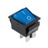PRZEŁĄCZNIK IRS-201 1A NIEBIESKI PODŚWIETLANY /PRK006C