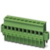 Phoenix Contact Obudowa złącza pin żeńskiego na kabel MVSTBR Ilość pinów 3 Wymiary siatki: 5.08 mm 1914205 50 szt.