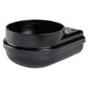 BASE LT WALL V12/24DAC BK - Baza do serii MLINE - 90453