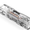 Szybkozłączka przelotowa miniaturowa 2x0,75-4mm2 Inline 2773-2401 /opak.100szt./