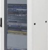 Szafa rack 19'' Intellinet 713399 (S x W x G) 800 x 1728 x 800 mm 36 U