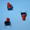 TACT SWITCH 6x6mm h=6,0mm DT-1102C