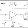 6 GHz to 18 GHz GaAs, pHEMT, MMIC, Low Noise Amplifier