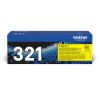 Brother TN321Y Brother TN-321Y toner cartridge 1 pc(s) Original Yellow