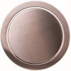Pokrywka i pierścień do listw serii ELITE 100mm INOX AE-CAP100-51