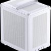 C6-ITX-WHITE Jonsbo C6 mini tower, ITX, with carry handle