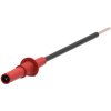 Electro PJP AdaBV140-CD1-R Adapter Converts Terminals to 4mm Sockets
