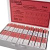 ESKA E3520800 Zestaw bezpieczników (Ø x D) 5 mm x 20 mm szybki -F- Zawartość 360 części