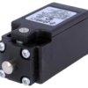 Fr501 Wyłącznik Krańcowy Trzpień O8mm No + Nc 10A Max.500Vac Ip67