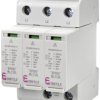 Ogranicznik przepięć typ T1+T2+T3 (B+C+D) ETITEC ML T123 300/12,5 3+0 uniwersalny TN-C 002440665