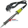 Lutownica mała 100W CE 230V Plastikowa