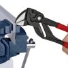 Szczypce nastawne Knipex Knipex 86 01 300, 9,5 mm, 6,8 cm, Kunststoff, Rot, 17 mm, 300 mm 86 01 300, 300 mm