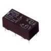 Przekaźnik sygnału, 24 V dc, 2 A, DPDT, Do montażu na płytce drukowanej, Omron G6A