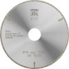 PFERD TOOLS 68412238 D1A1R 125-2-22,23 D 427 GAG Tarcza tnąca diamentowa Średnica 125 mm Średnica otworu 22.23 mm termou
