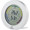 Renkforce Rf-5235480 Thermo-Hygrometer Silver Measures Temperature And Humidity