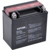 Akumulator do motocykli VIPOW 12V 12Ah YTX14-BS
