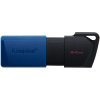 Kingston DTXM/64GB-2P 64GB USB3.2 Gen 1 DataTraveler Exodia M (Black