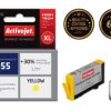 Tusz Activejet AH-655YR (zamiennik HP 655 CZ112AE Premium 12 ml żółty)